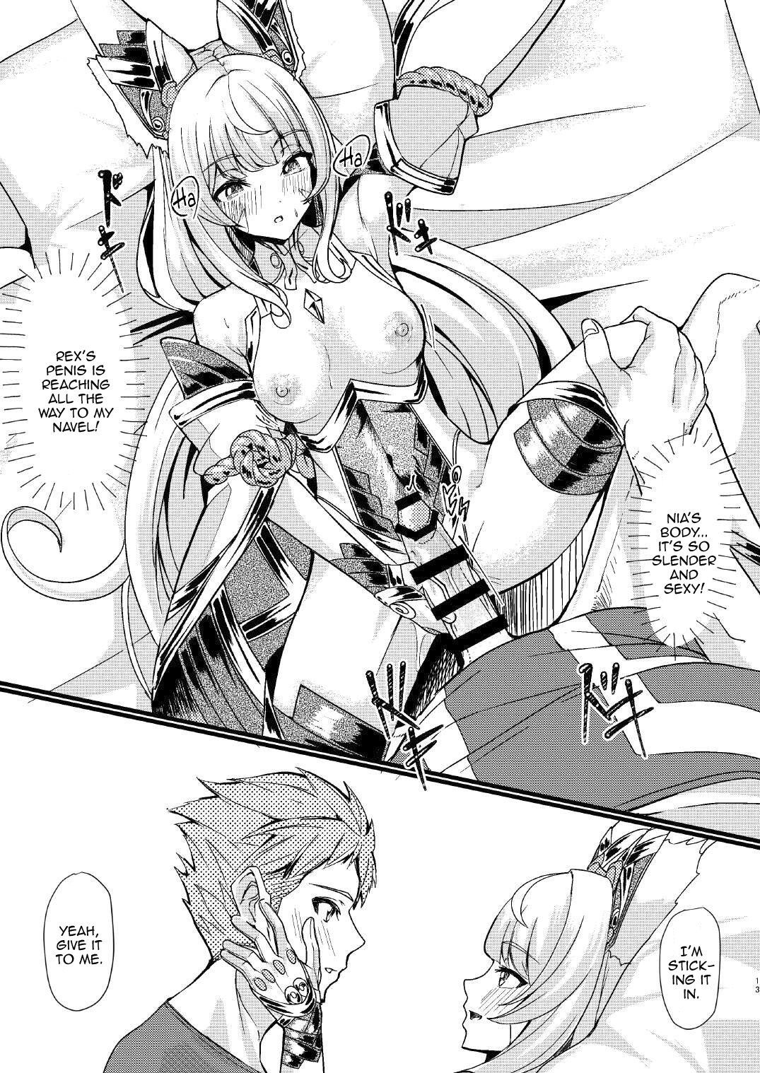 Hentai Manga Comic-Mating Day-Read-12